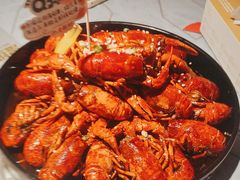 -巴厘龙虾·榜首油焖大虾(洞庭·艺术洋房店)