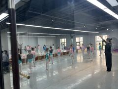 -舞蕾舞蹈(特长生校区)