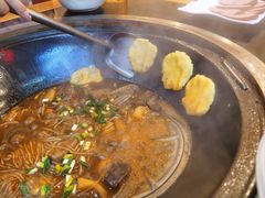 -炖四方东北铁锅炖·烧烤小龙虾(中豪国际店)