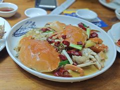 -阿勇海鲜排档(莲花路1号店)