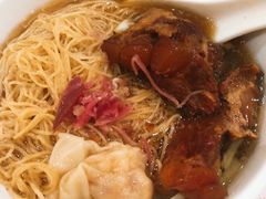 猪软骨面-池记(尖沙咀店)