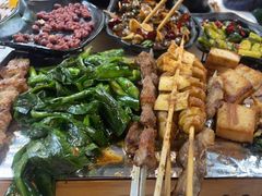 -云晓光头烧烤吧(德平路店)
