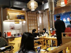 大堂-胖记烤肉(江汉路店)