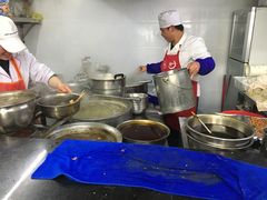 -老五鸡丝豆花面粉(瑞金北路68号院店)