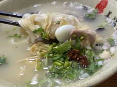 羊肉烩面-豫石记羊汤(北苑店)