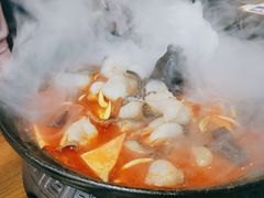 酸汤鱼-雀舞云南菜(乐客城店)