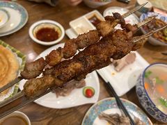 羊肉串-清真·玛丽亚新疆菜主题餐厅(浙江中路店)