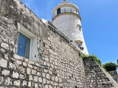 -东望洋炮台东望洋灯塔