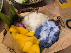 -mango tree芒果树泰国餐厅(青岛万象城店)