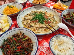 -荆九爷爆炒桥头三嫩(云南北路店)