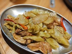 -阿鸡鱼庄·顺德鲜蒸小炒(亚运村店)