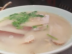鸭血粉丝汤-竹外桃花·江南小酒馆(SKP·S店)