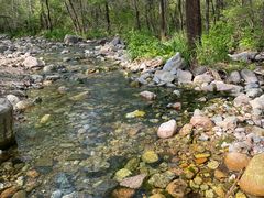 -玉渡山自然风景区