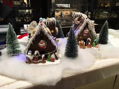 -行者书屋大堂吧 ·下午茶(南京圣和府邸酒店)