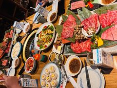 特上牛小排-炼火烤肉店