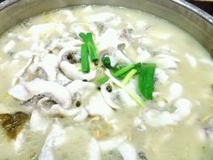 酸汤酸菜鱼不辣-有家酸菜鱼(苏州绿宝广场店)