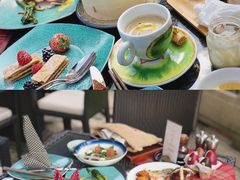 -杭州西子湖四季酒店-WL BISTRO西湖餐厅(灵隐路店)