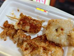 -豪香里脊肉串(大中路店)