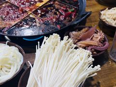 -正南齊北重庆老火锅(光华村直营店)