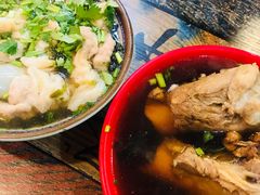 -老谢野馄饨(延安路店)