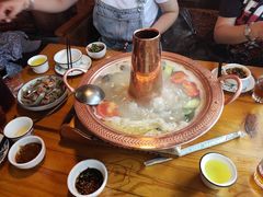 -民食香·腊排骨野生菌美食(木府店)