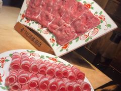 -清真·老门框爆肚涮肉·中华老字号(丰管路店)