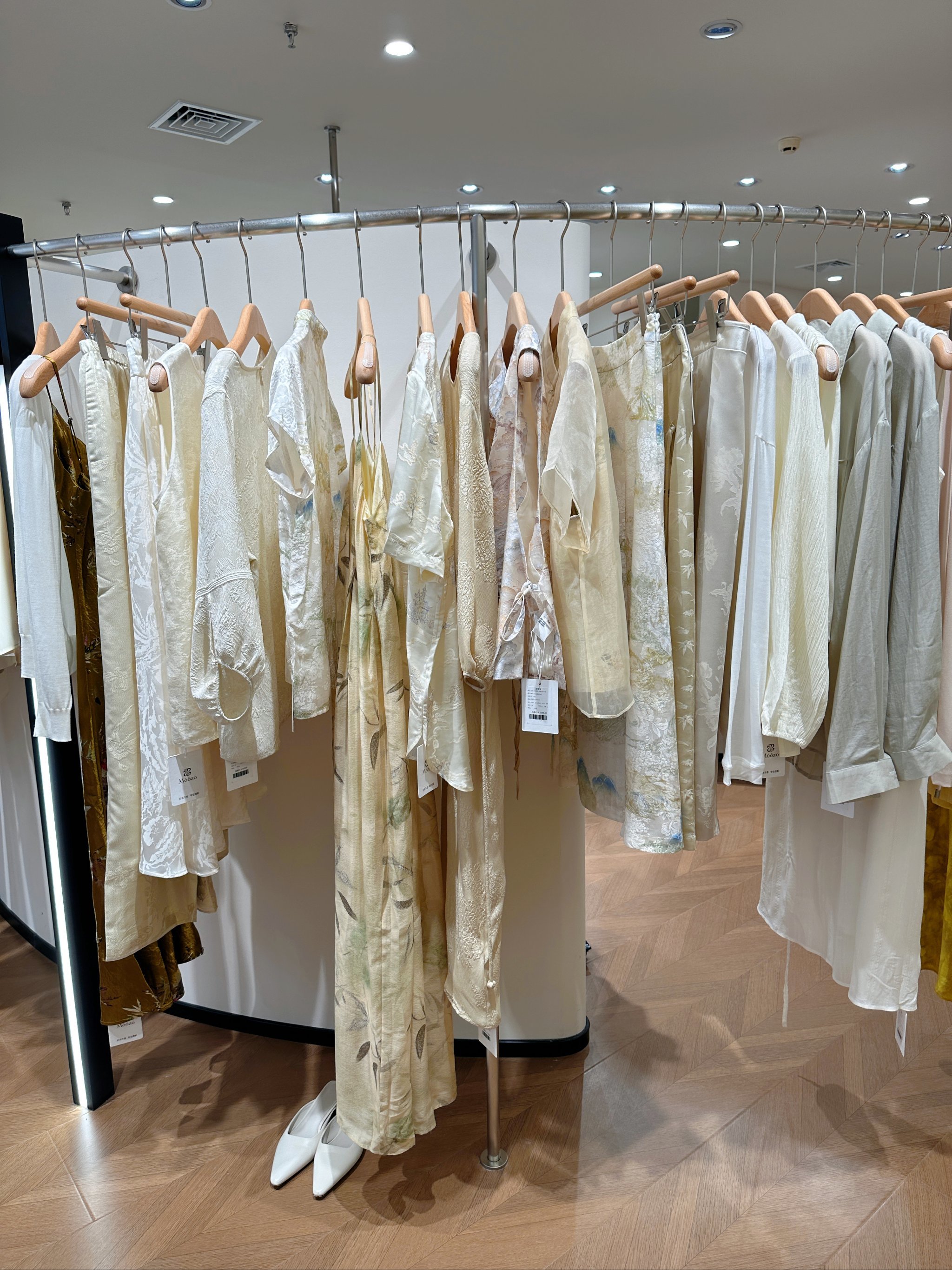 三位数真丝随便买!