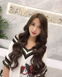 -3AM HAIR SALON染发接发