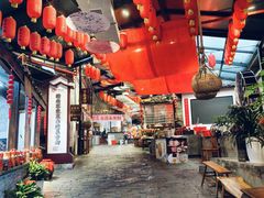 -客家大院·非遗赣南客家菜(郁孤台店)