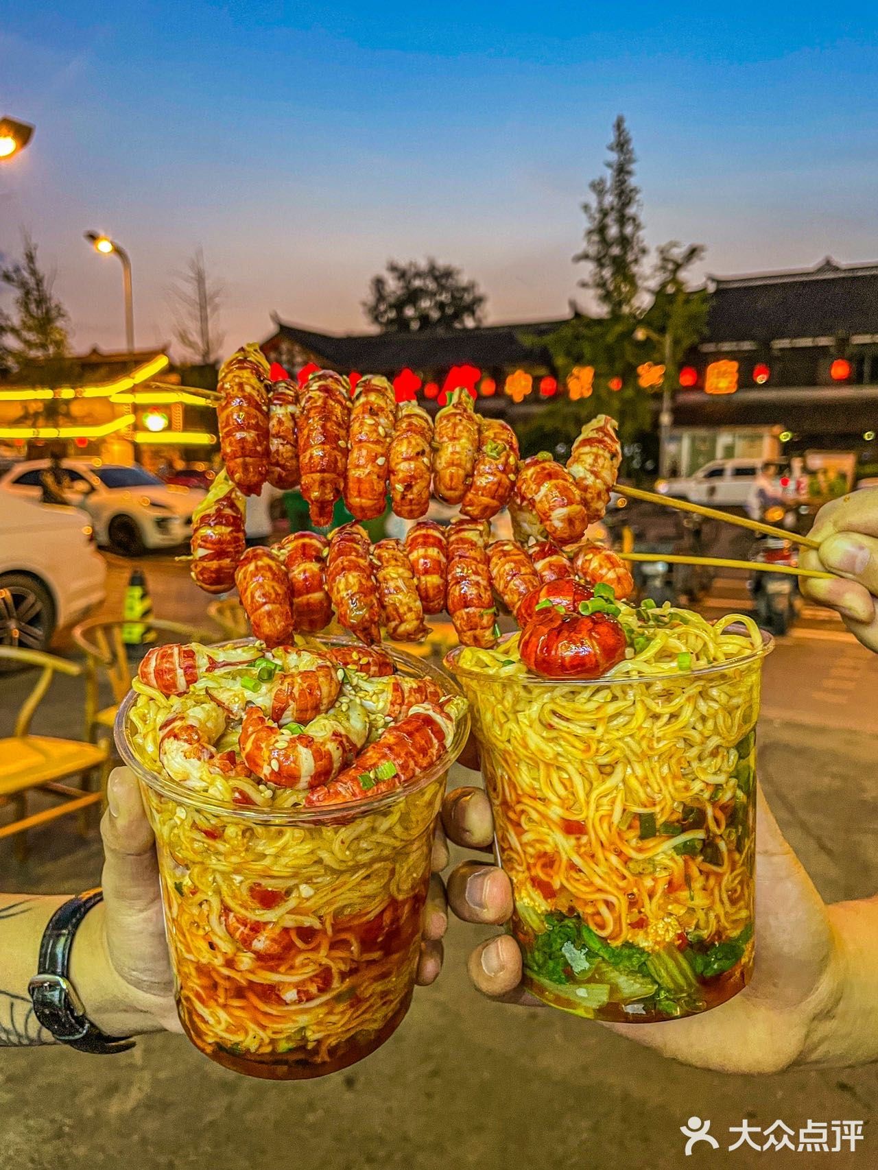 夏夜晚风 | 华阳街上的小龙虾我只吃这家
