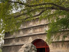 -北京石刻艺术博物馆(五塔寺)