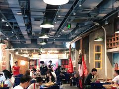 大堂-马路边边串串香(双井直营店)