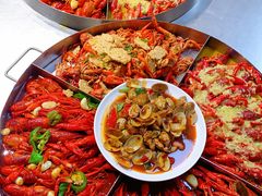 -杨氏龙虾海鲜烧烤大排档(金陵名府店)