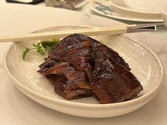 和平酱鸭-上海和平饭店龙凤厅 Dragon Phoenix