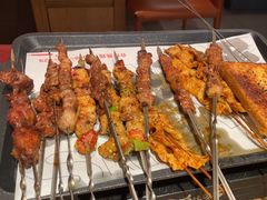-丽伟的串·烧烤·砂锅(芝麻街店)