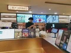 -霸王茶姬(上海恒基名人店)