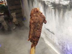 碳烤棒棒骨-印巷里主题餐厅(马鞍山店)