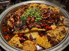 -烤匠麻辣烤鱼(双流明城购物中心店)