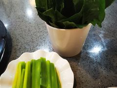 菠菜-鱻鱼捞.祥祥鱼锅(高淳一店)