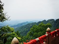 -青城山