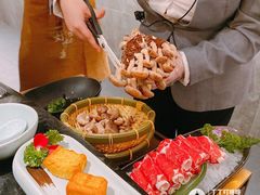 有机松香菇-捞王锅物料理(济南万象城店)