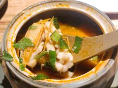 一人份冬阴功-喜越泰莱·泰越料理(海逸新天地店)