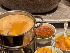 -ONE FULL 古董港式海鲜火锅