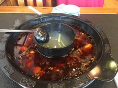 -重庆烧鸡公火锅(簋街店)