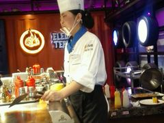 -尚雅铁板料理自助餐厅(乐松店)