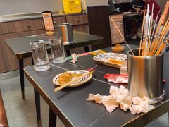 -许哥东北烧烤·铁丳烤串·宫后夹肉(繁花中心店)