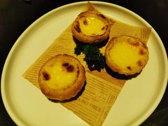 葡式蛋挞-万丽轩·粤菜(王府井金茂万丽酒店)