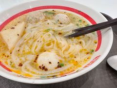 四宝河粉-德兴茶餐厅(粉岭店)