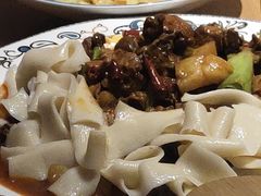 -胖老汉椒麻鸡清真新疆菜(西御街店)