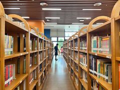 -厦门市图书馆(集美新城馆区)